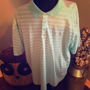 Men’s Columbia polo
